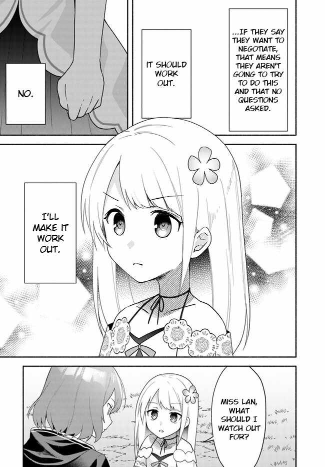 Futago no Ane ga Miko to shite Hikitorarete, Watashi wa Suterareta kedo Tabun Watashi ga Miko de aru Chapter 22.2 3